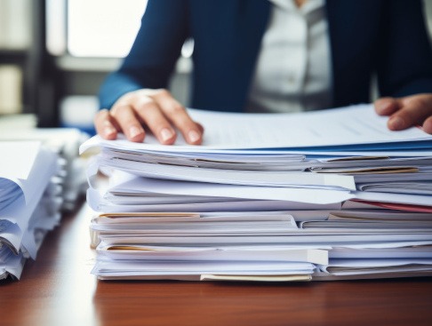 Traduire un rapport annuel