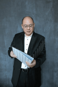A native Chinese speaker reviewing translated documents