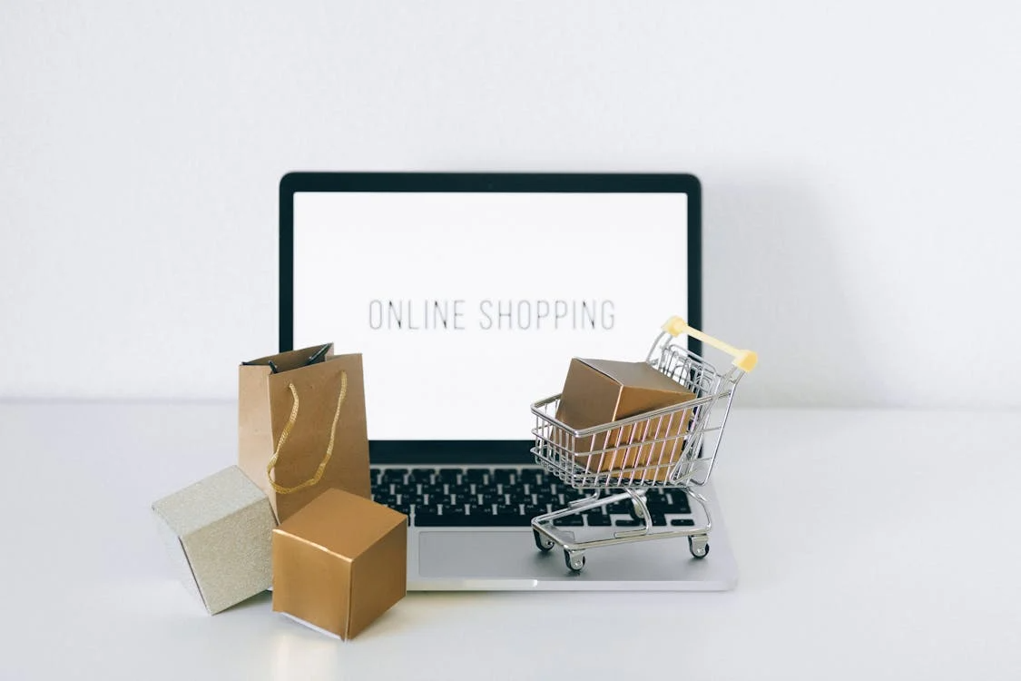  An online shopping platform for international markets.