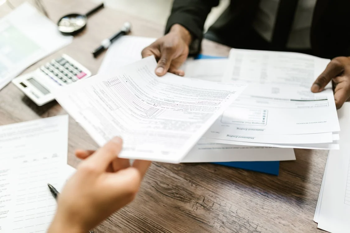 Certified immigration documents prepared to meet USCIS translation standards