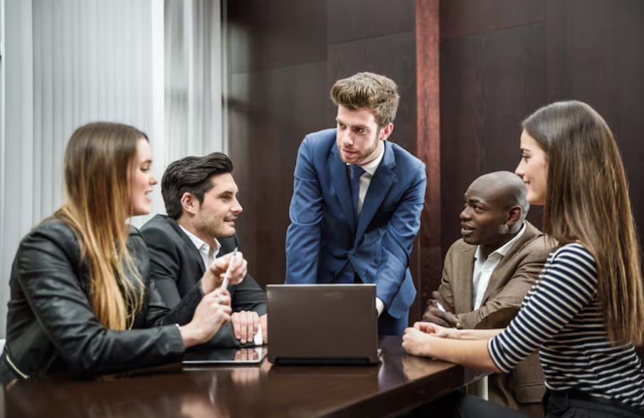 Corporate code of conduct translated for international employees
